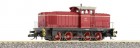 96147 Tillig Diesel locomotive V 60 of the FMW in DB livery (museum locomotive)